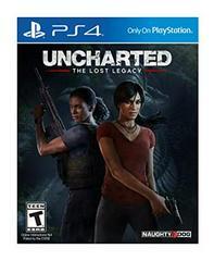 Sony Playstation 4 (PS4) Uncharted The Lost Legacy [In Box/Case Complete]